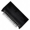 RZE25DHHN - CONN EDGE DUAL FMALE 50POS 0.039