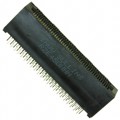 RZE45DHHN - CONN EDGE DUAL FMALE 90POS 0.039