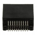 RZB10DHRN - CONN EDGE DUAL FMALE 20POS 0.050