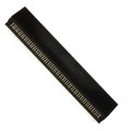 RZB60DHRN - CONN EDGE DUAL FMALE 120POS .050