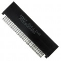 RZE50DHRN - CONN EDGE DUAL FMALE 100POS .039