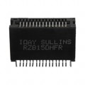 RZB15DHFR - CONN EDGE DUAL FMALE 30POS 0.050
