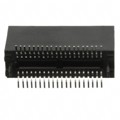 RZB20DHFR - CONN EDGE DUAL FMALE 40POS 0.050