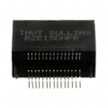 RZE15DHFR - CONN EDGE DUAL FMALE 30POS 0.039