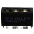 RZE20DHFR - CONN EDGE DUAL FMALE 40POS 0.039