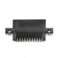 RZB22DHAS - CONN EDGE DUAL FMALE 44POS 0.050