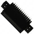 RZB25DHAS - CONN EDGE DUAL FMALE 50POS 0.050