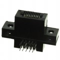 RZE10DHAS - CONN EDGE DUAL FMALE 20POS 0.039