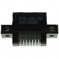 RZE15DHAS - CONN EDGE DUAL FMALE 30POS 0.039