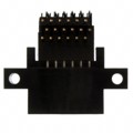 ACB12DKBS - CONN EDGE DUAL FMALE 24POS 0.100