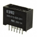 395-012-540-801 - CONN EDGE DUAL FMALE 12POS 0.100