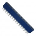 EBC36DCAN - CONN EDGE DUAL FMALE 72POS 0.100