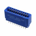 ECC10DCWN - CONN EDGE DUAL FMALE 20POS 0.100