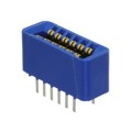 ECC06DRJN-S93 - CONN EDGE DUAL FEMALE 6POS 0.100
