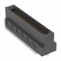 MEC8-130-01-S-DV-LC - CONN EDGE DUAL FMALE 60POS 0.031