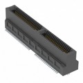 MEC8-140-01-L-DV-LC - CONN EDGE DUAL FMALE 80POS 0.031