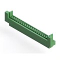 415-041-000-212 - CONN CARDEDGE HSG 41POS .200 GRN