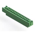 438-029-000-122 - CONN CARDEDGE HSG 29POS .200 GRN