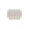 1721590004 - CONN CARDEDGE HSG 4POS 0.156 WHT
