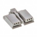 2008900206 - EDGELOCK 6-CKT HSG FOR 1.2MM PCB