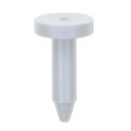206509-1 - CONN KEYING PLUG WHITE