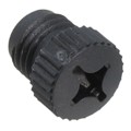 1682540 - CONN SCREW PLUG M8 BLACK