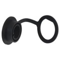 EN3CAP - CONN SEALING COVER BLACK