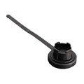 PX0733 - CONN SEALING COVER BLACK