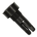 207490-1 - CONN INTERNAL CABLE GRIP 11 BLK