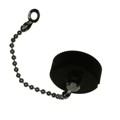 208800-1 - CONN SEALING COVER 11 BLACK