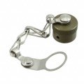 MS3181-8NW - CONN PROTECTIVE COVER 8 OLIVE