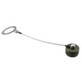 D38999/33W13N - CONN PROTECTIVE COVER 13 OLIVE