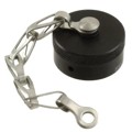 MS3181-14CA - CONN PROTECTIVE COVER 14 BLACK