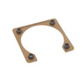 M85049/95-20A - 3/4 PERIMETER MOUNTING FLANGE AN