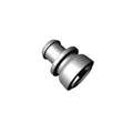 828920-2 - CONN DUMMY PLUG BLUE