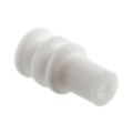 121667-0025 - CONN SEALING PLUG WHITE
