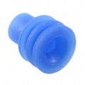 121668-0033 - CONN WIRE SEAL BLUE