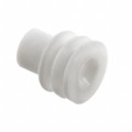 121668-0034 - CONN SEALING PLUG WHITE
