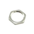 43-01155 - CONN HEX NUT M16 SILVER