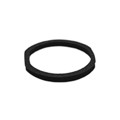 AHDP-16-04978 - CONN FLANGE SEAL 18 BLACK