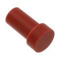 114019-ZZ - CONN SEALING PLUG ORANGE