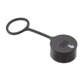 HR30-7R-C(31) - CONN COVER 7 BLACK