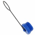 PX0481 - CONN SEALING COVER BLUE