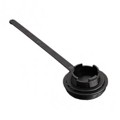 PX0734 - CONN SEALING COVER BLACK