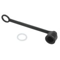 1441082 - CONN SEALING COVER M8 BLACK