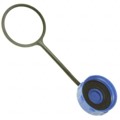 PX0484 - CONN SEALING COVER BLUE