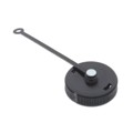 207445-3 - CONN SEALING COVER 17 BLACK