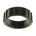 213812-1 - CONN COUPLING RING 23 BLACK