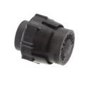 EN3IPCAPX - CONN COVER PNL OR INLINE W/RING