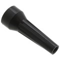 GMA.0B.030.DN - CONN STRAIN/BEND RELIEF BLACK